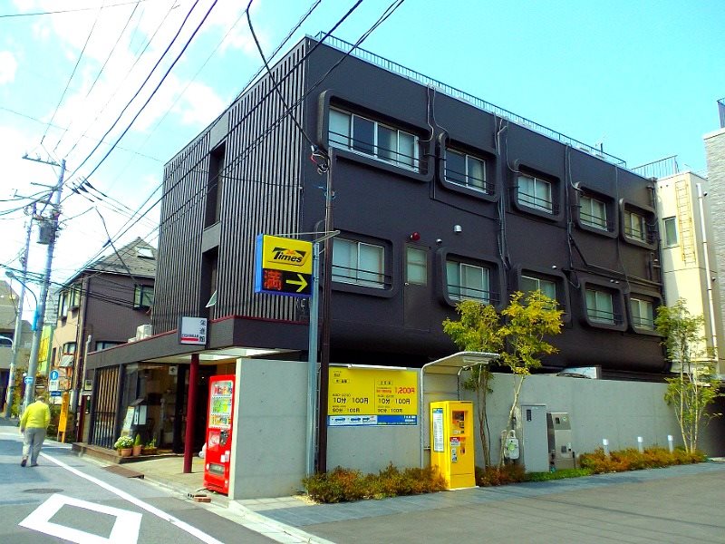 Eishinkan Hotel - last minute hotel in Tokyo