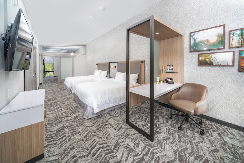 SpringHill Suites by Marriott Island Park Yellowstone - photo 16