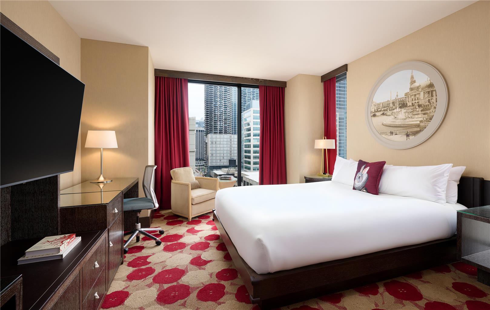 The Royal Sonesta Chicago River North - photo 52
