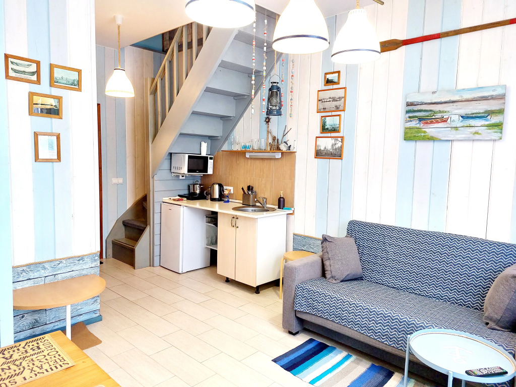 Kalinova Gorka Apart hotel in Pereslavl'-Zalesskiy, Russia