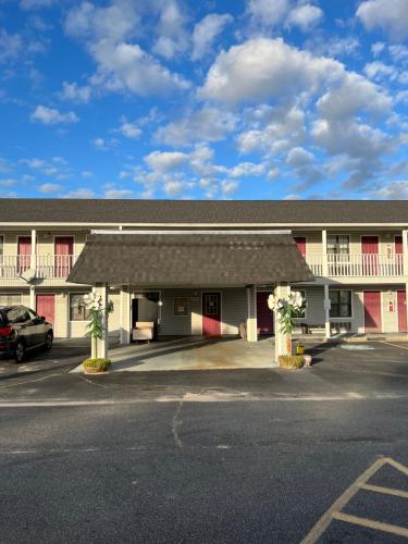 Magnolia Inn - last minute hotel in Mcrae