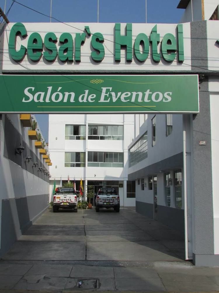 Cesar s Hotel Carrion - last minute hotel in Trujillo
