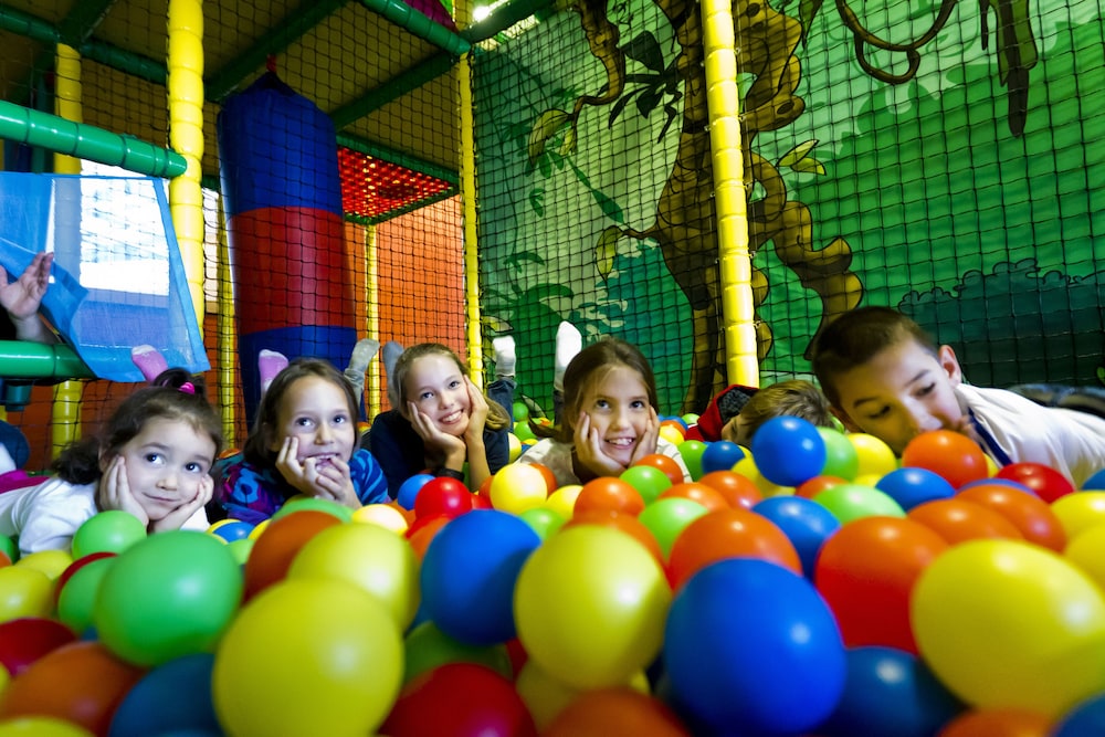 אזורי ילדים