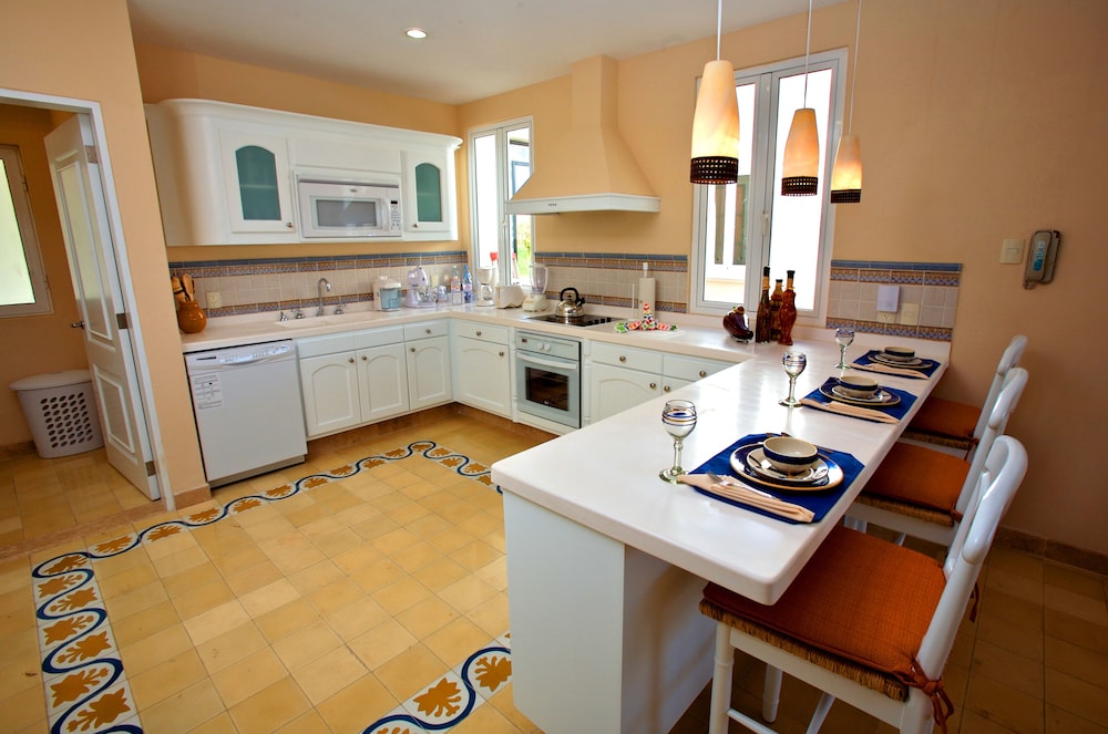 In-Room Kitchen