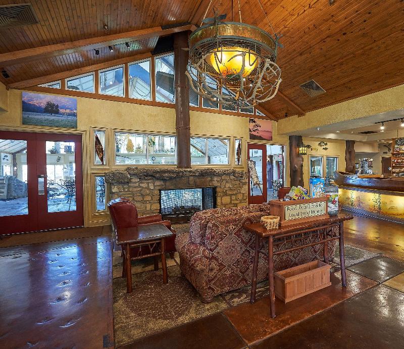 Bluegreen Wilderness Club At Big Cedar — hotel near Branson Airport