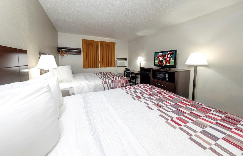 Red Roof Inn Culpeper - photo 11