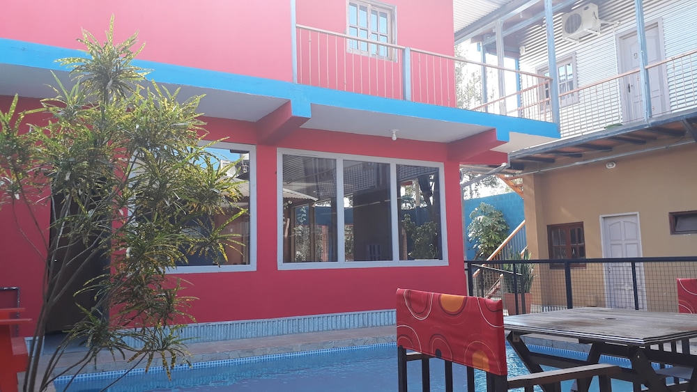 Caminito del Iguazu in Puerto Iguazu, Argentina