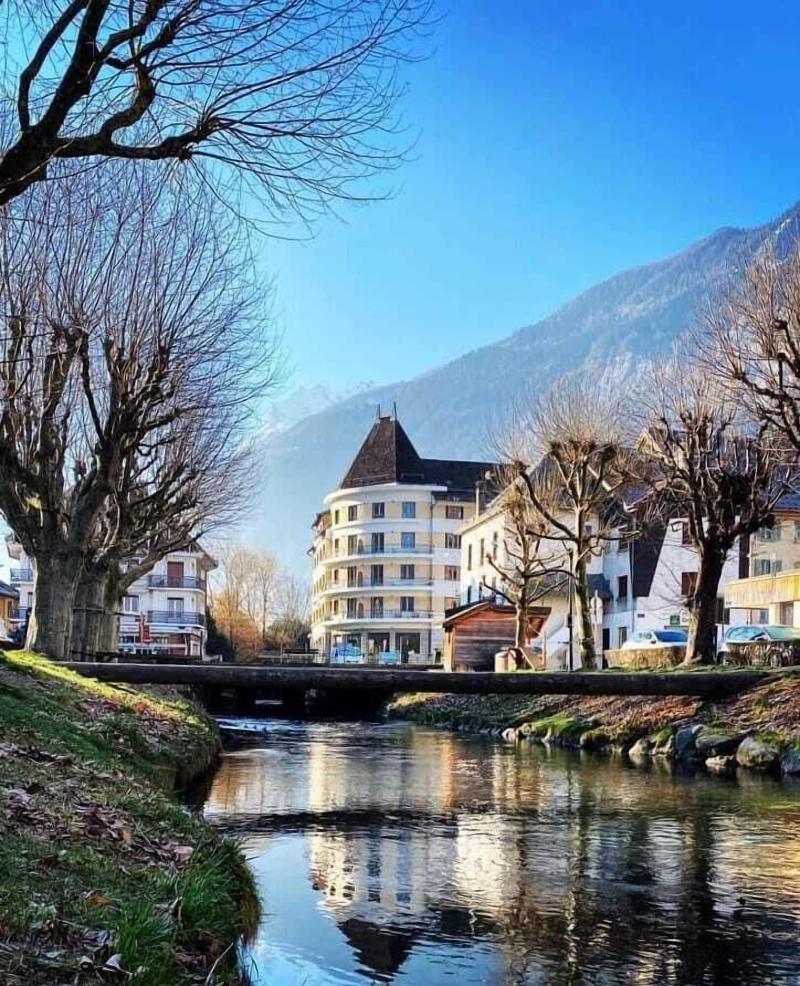 Hôtel de Milan — hotel in Le Bourg-D'oisans