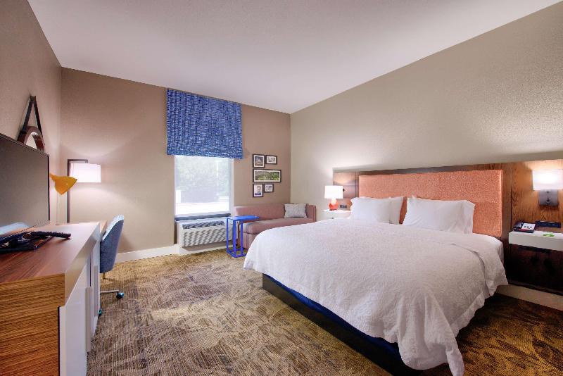 Hampton Inn Baton Rouge Denham Springs - photo 23