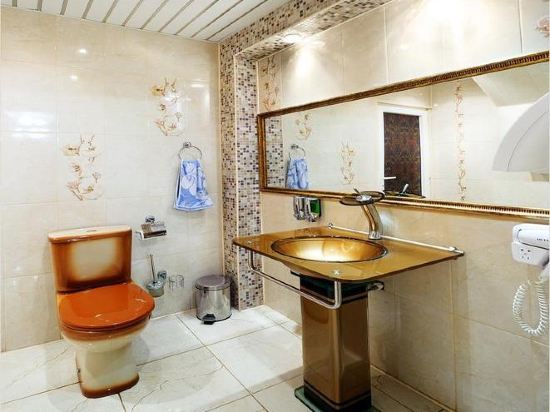 Kovcheg Mini Hotel in Saratov, Russia