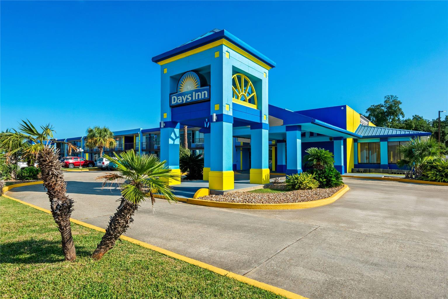 Days Inn by Wyndham Lafayette Near Lafayette Airport in Lafayette, United States