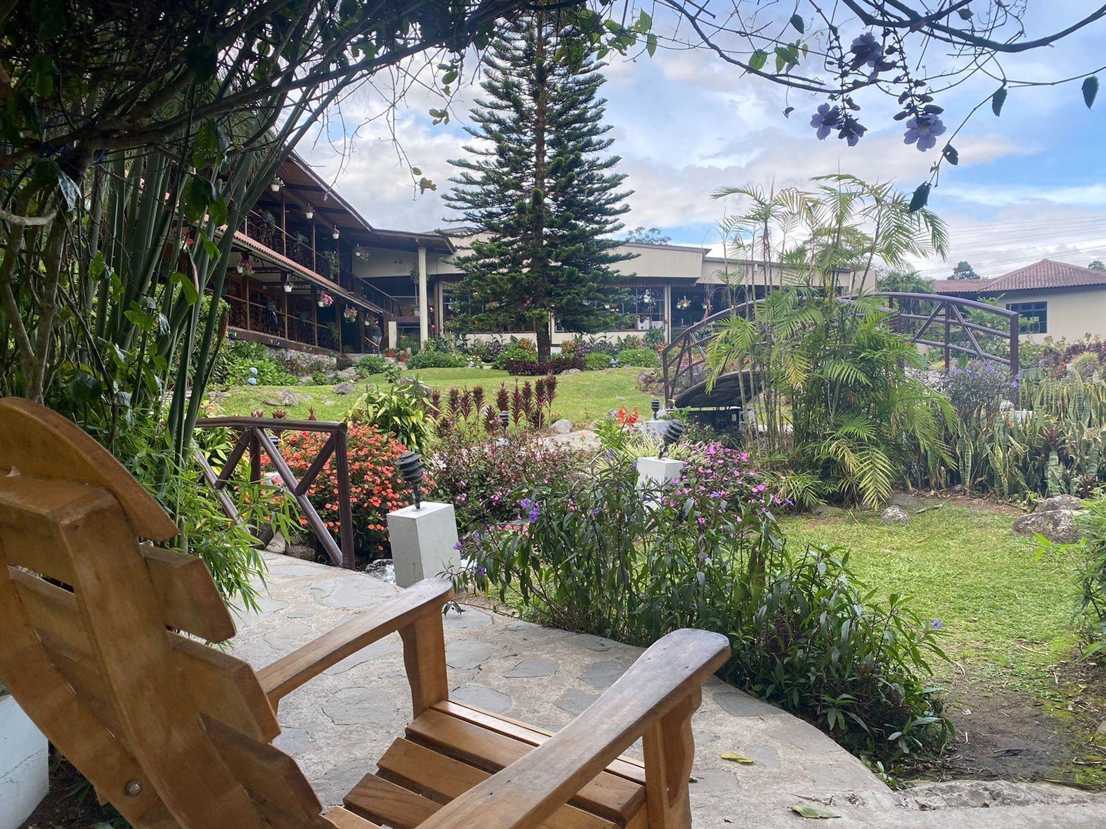 Hotel Dos Rios — Volcan — photo 4