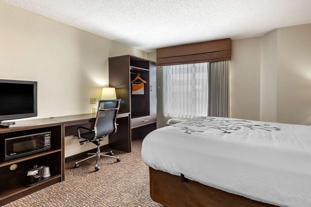 Sleep Inn Henderson I 85 - photo 13