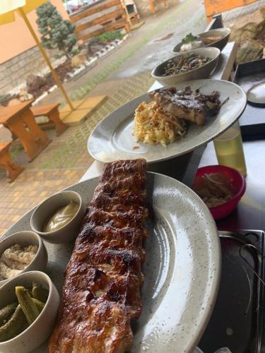 Penzion U Grobiana in Cesky Krumlov, Czech Republic