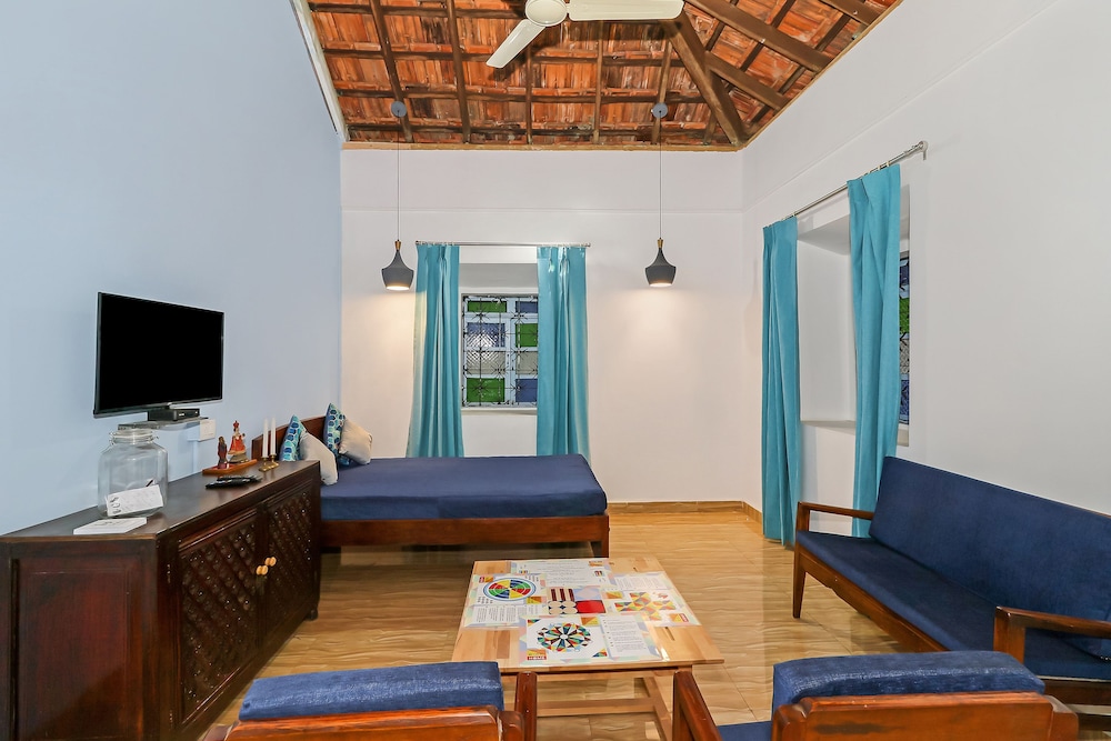 Oyo Home 19723 Boutique 2Bhk