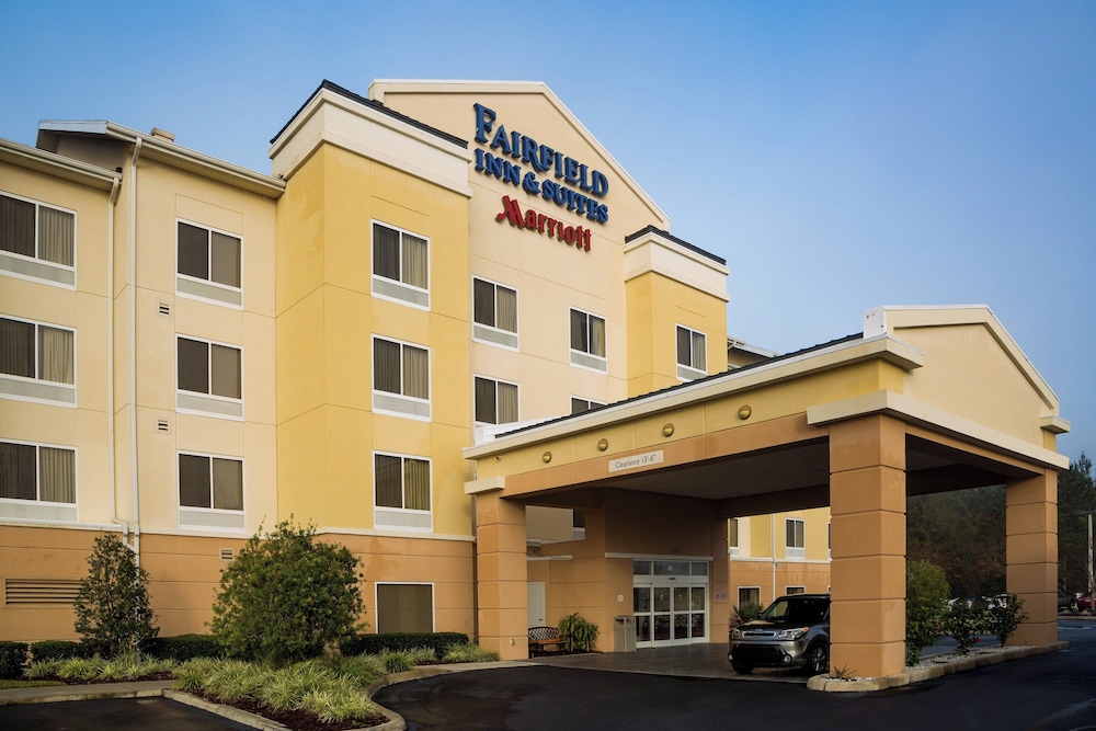 Fairfield Inn & Suites Lake City - photo 28