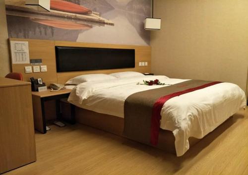Thank U Jiangxi Pingxiang Shangli Binhe Road Shop — hotel in Pingxiang