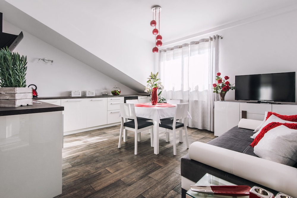 Apartament w centrum Krakowa Ariańska 6 — 4-Star Luxury Hotel in Krakow, Poland