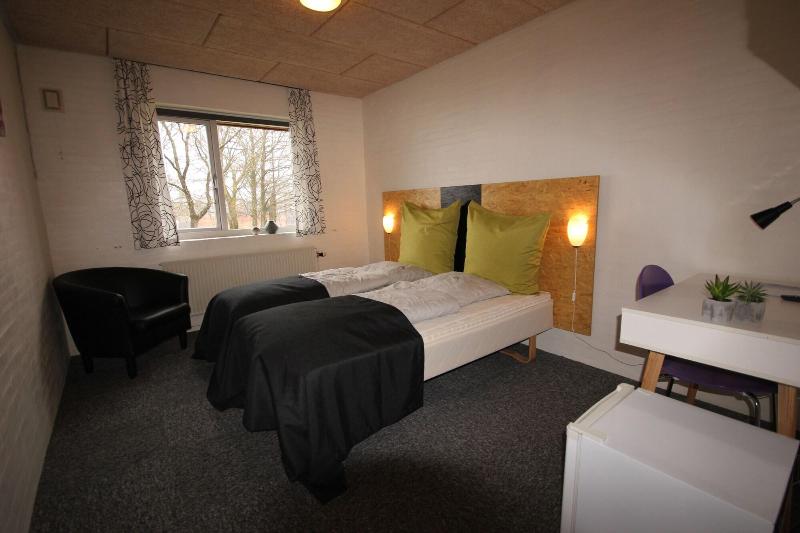 KonceptHotel in Oksbol, Denmark