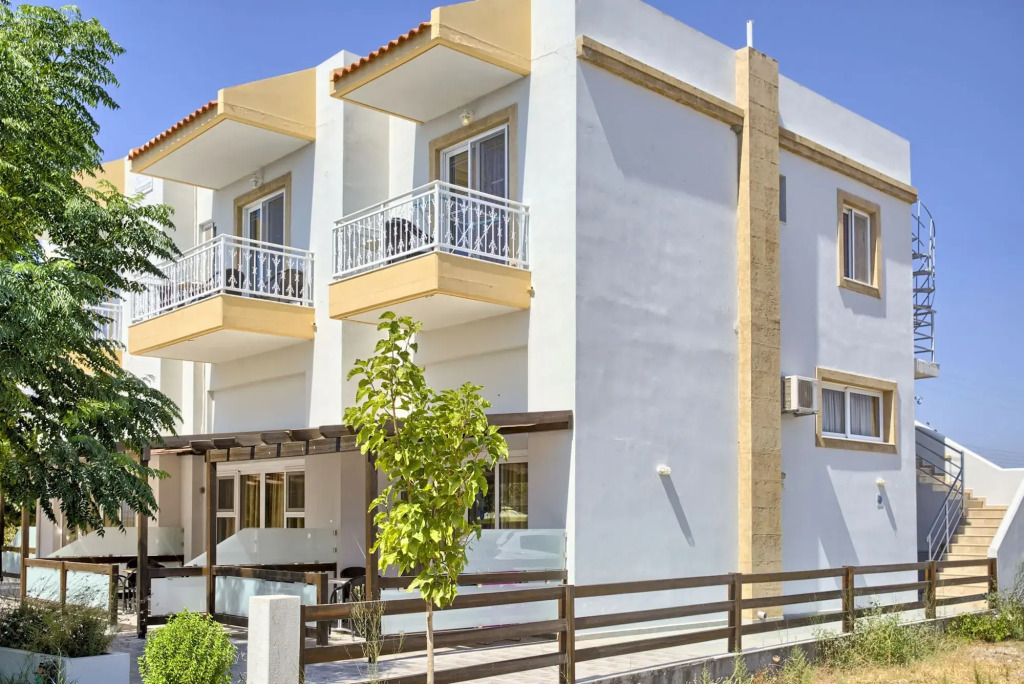 Alia Suites and Spa - last minute hotel in Rodos