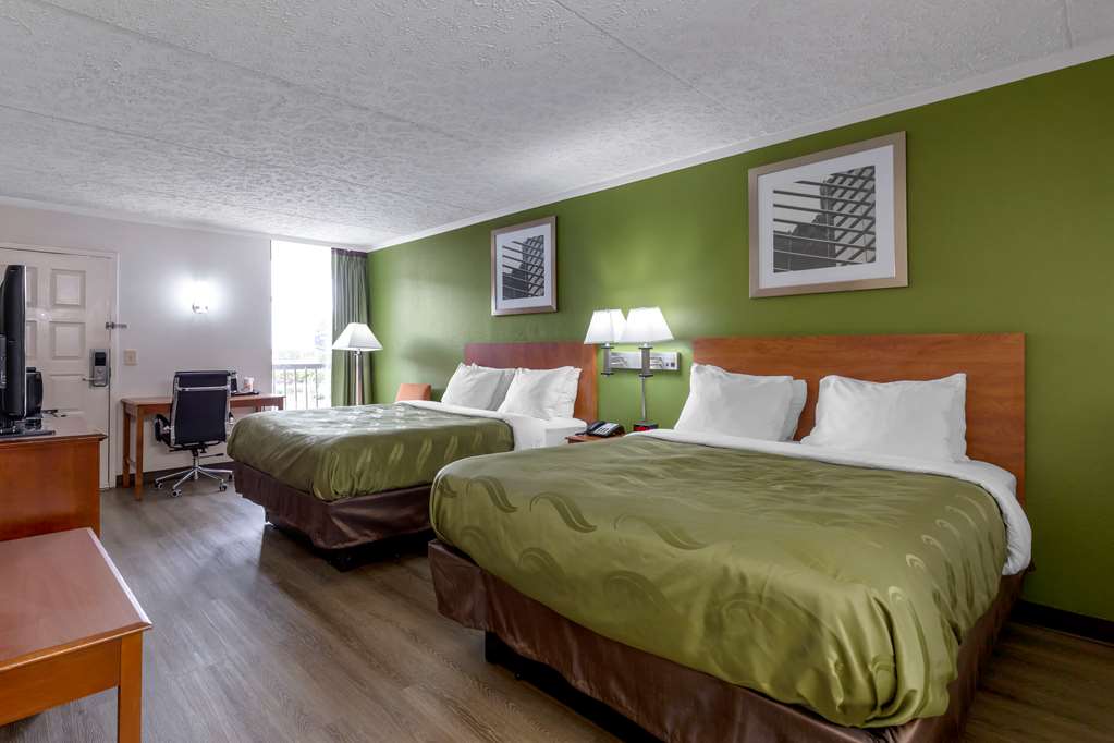 Quality Inn Roxboro South - photo 25