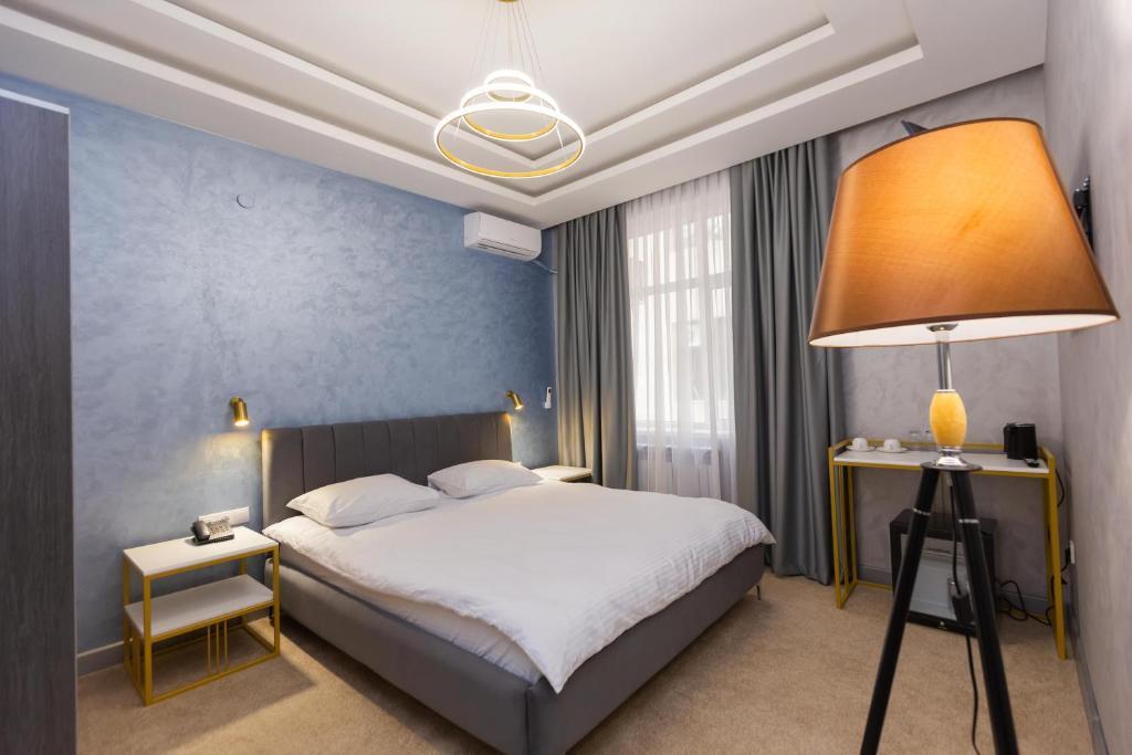 Hotel Baidala - last minute hotel in Almaty