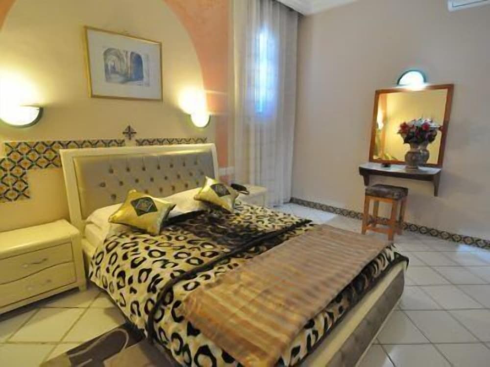 Hôtel Les Palmes d’Or in Houmt El Souk, Tunisia