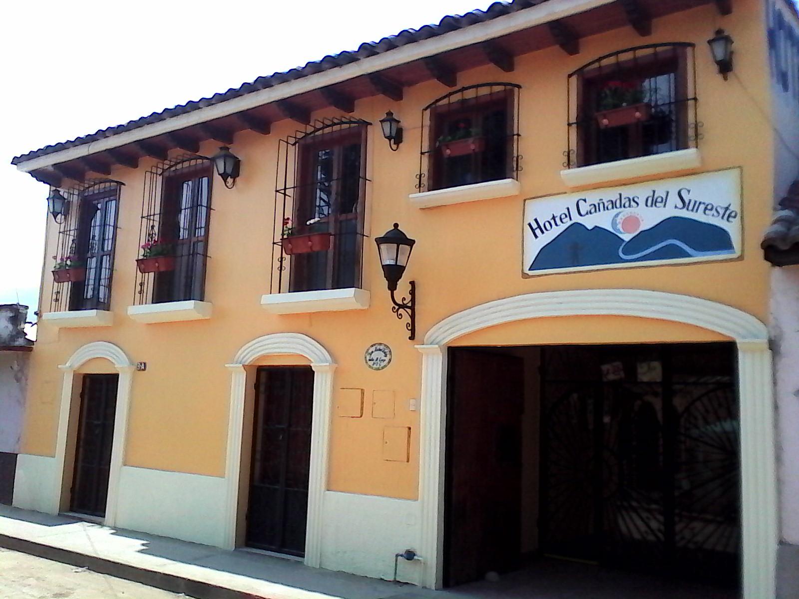 Hotel Cañadas del Sureste in San Cristobal De Las Casas, Mexico