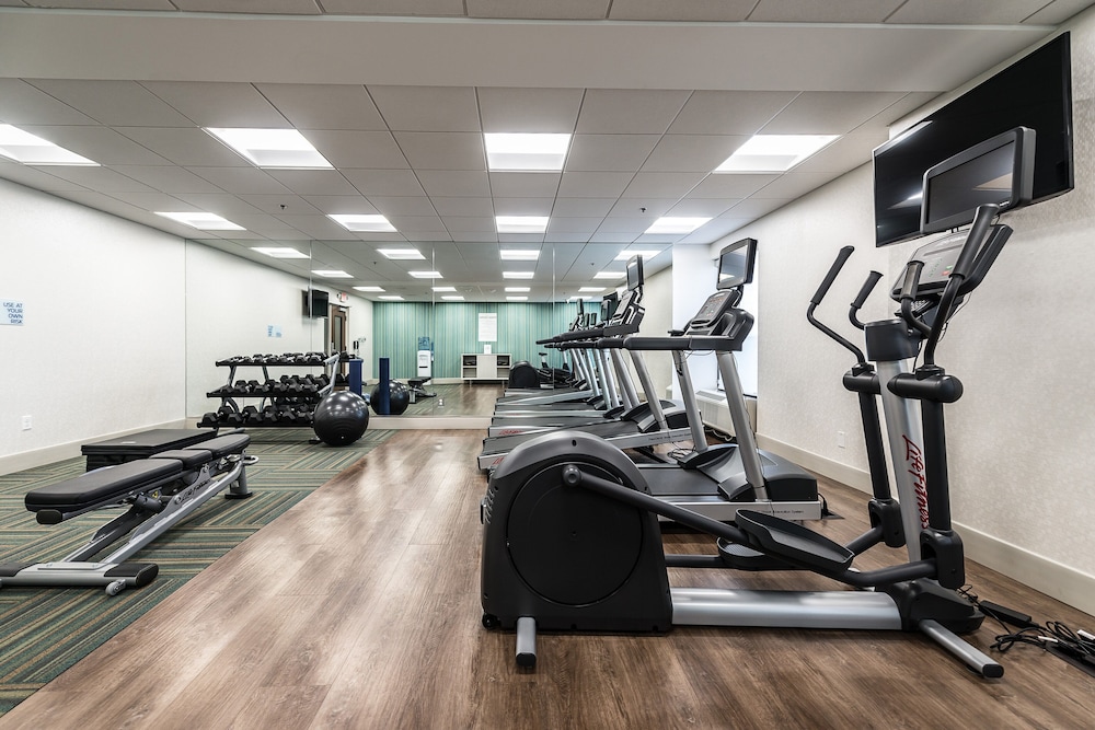 Holiday Inn Express Flint Campus Area by IHG - photo 15
