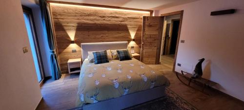 Maison David Da Nonno Carlo 0034 — 4-Star Luxury Hotel in Cogne, Italy