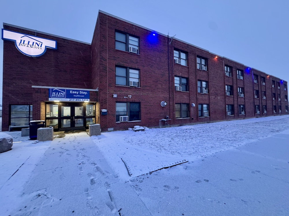 Illini Inn & Suites Hotel Rantoul Gifford Champaign Urbana - photo 28