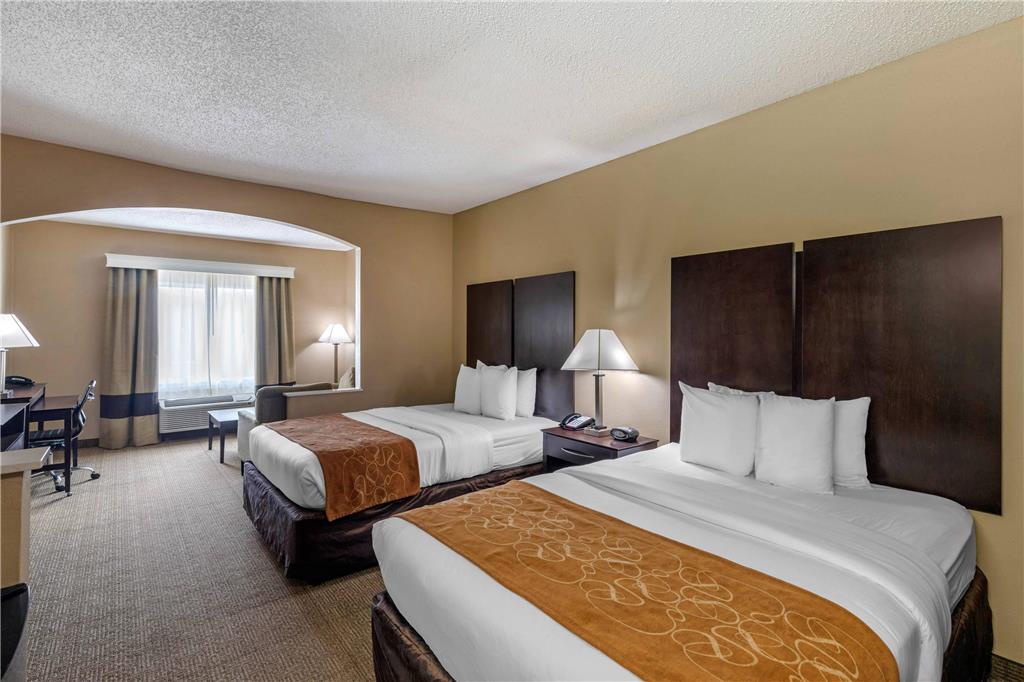 Comfort Suites The Colony Plano West - photo 26