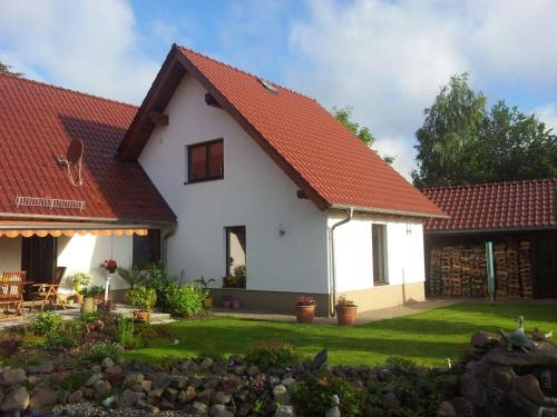 Ferienwohnung Krohn — 4-Star Luxury Hotel in Grossposna, Germany