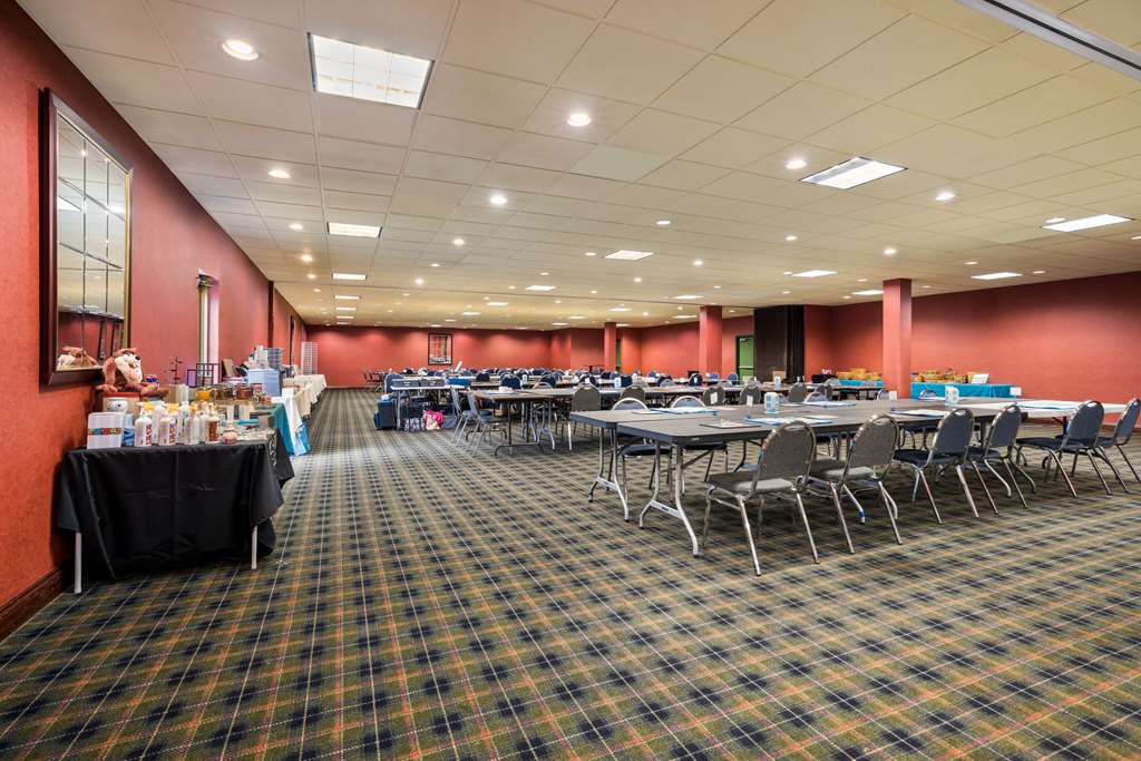 Quality Inn & Suites Syracuse Fairgrounds - photo 34