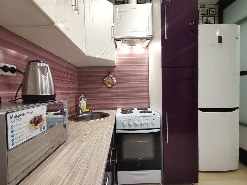 ANNA ROOM on 3 rd Vostochnyj driveway bld. 7 in Tula, Russia