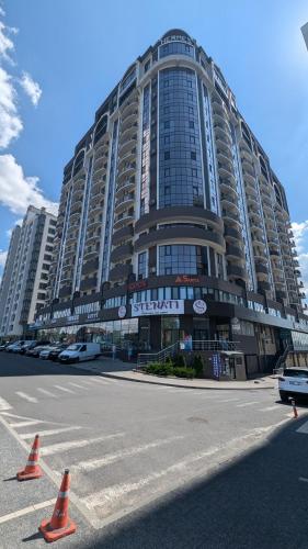 Avenue Apartments Hermes — 4-Star Luxury Hotel in Chisinau, Moldova