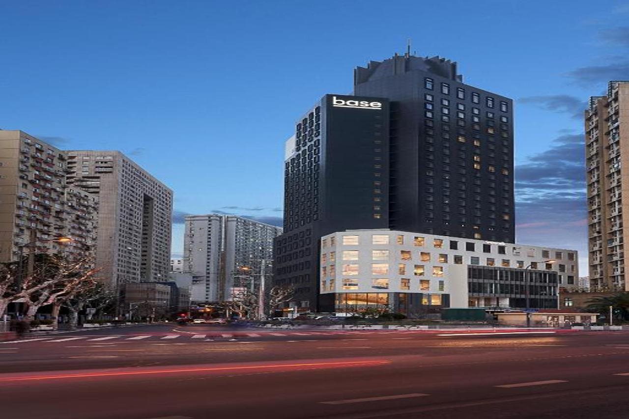 Base Suhe Serviced Apartment — 4-Star Luxury Hotel in Shanghai, People's Republic of China