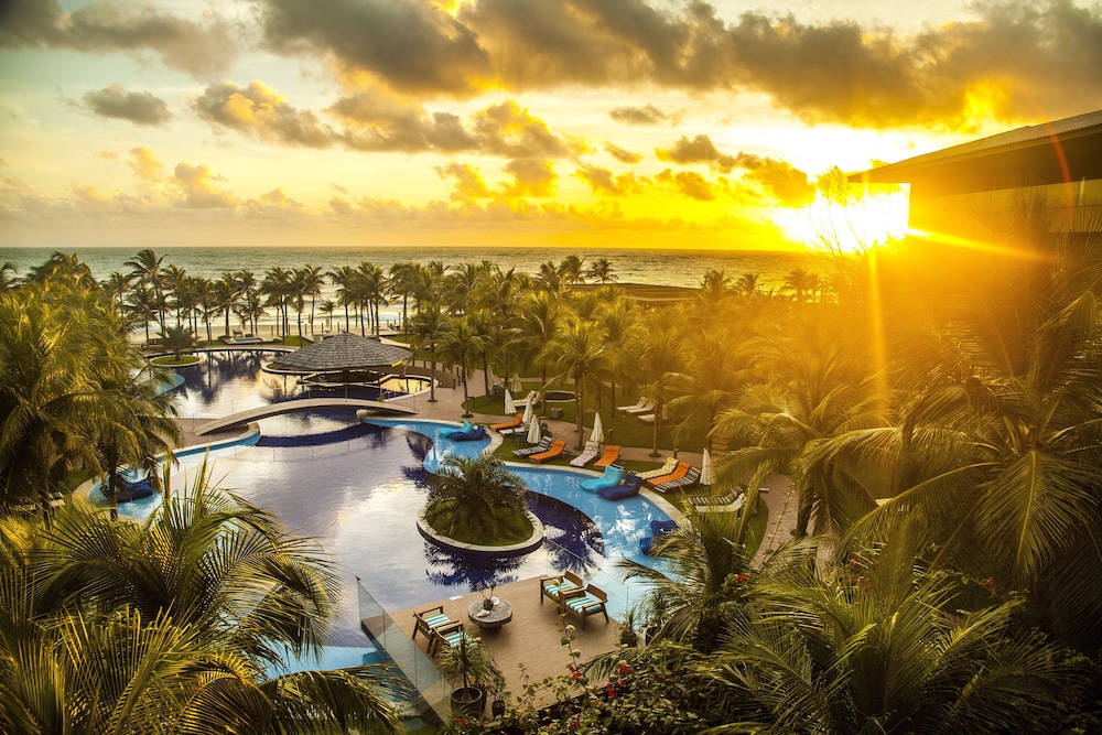 Carmel Cumbuco Resort in Caucaia, Brasil