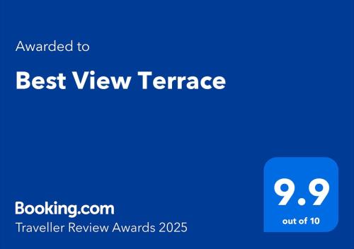 Best View Terrace — 4-Star Luxury Hotel in Targu-Mures, Romania