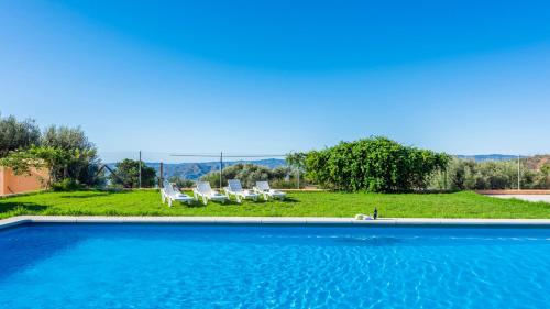Casa Rural Azahar Periana by Ruralidays — 4-Star Luxury Hotel in Periana, Spain