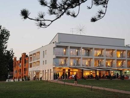 Villa Rosetta — 4-Star Luxury Hotel in Umag, Croatia