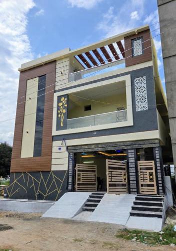 Prasanth Family Stay — 5-Star Luxury Hotel in Tirupati, India