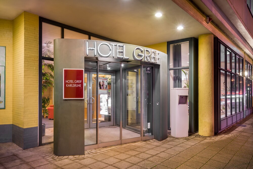 Hotel Greif Karlsruhe in Karlsruhe, Germany