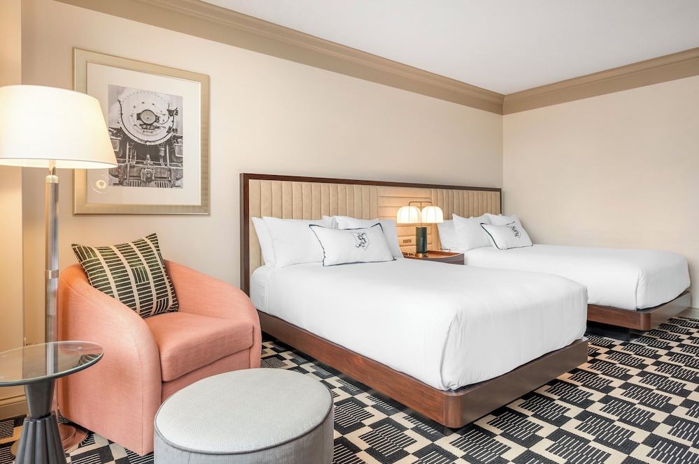 Omni Severin Hotel - photo 35