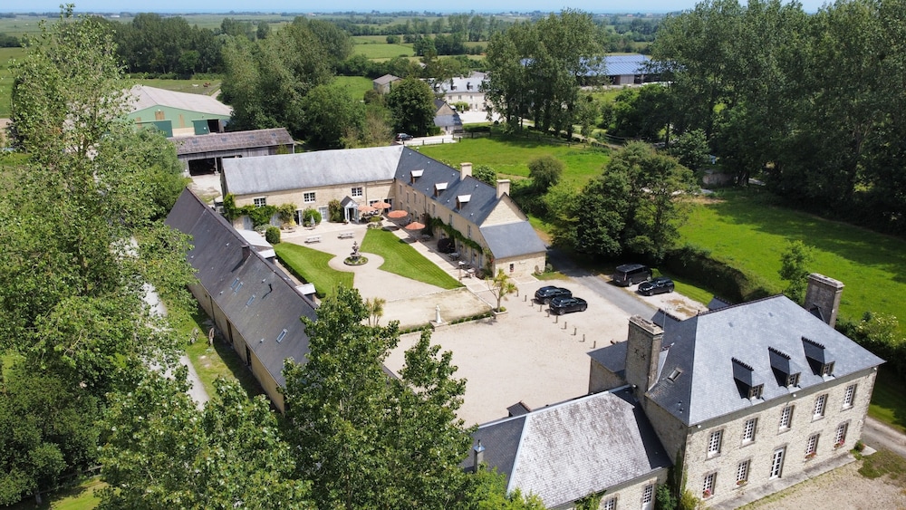 Domaine Utah Beach — Sainte Mere Eglise