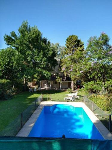 Casa amplia Pileta y parque — 4-Star Luxury Hotel in Bella Vista, Argentina