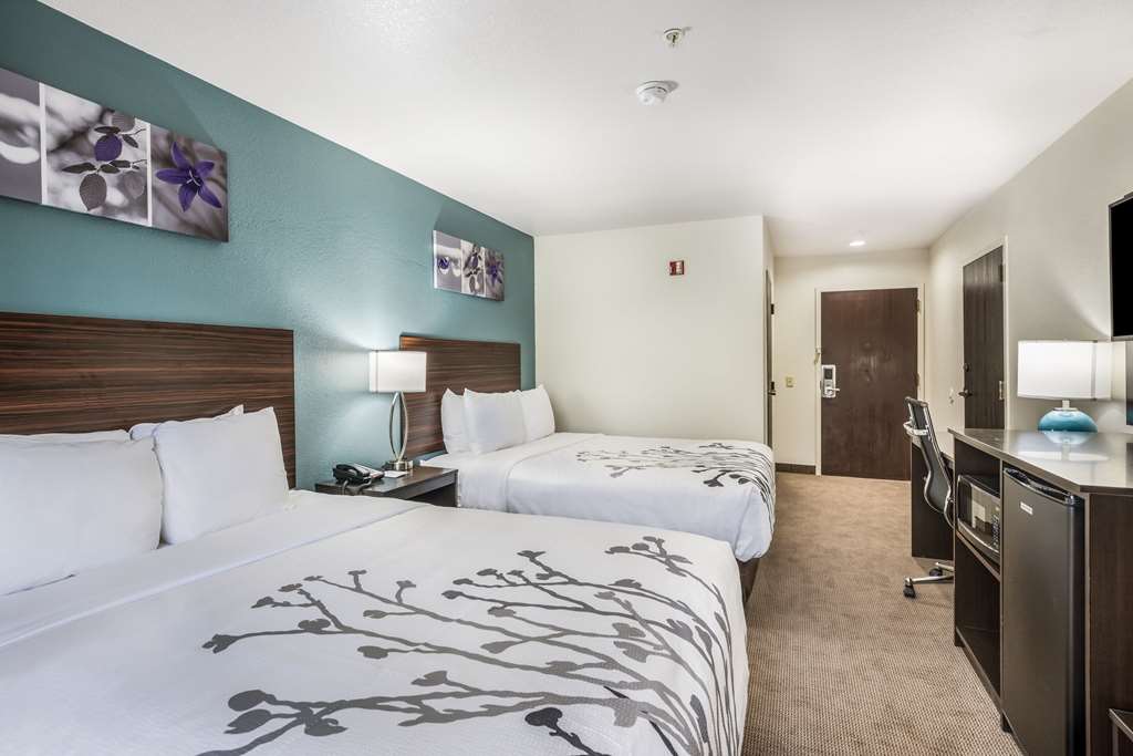 Sleep Inn & Suites Tallahassee Capitol - photo 22