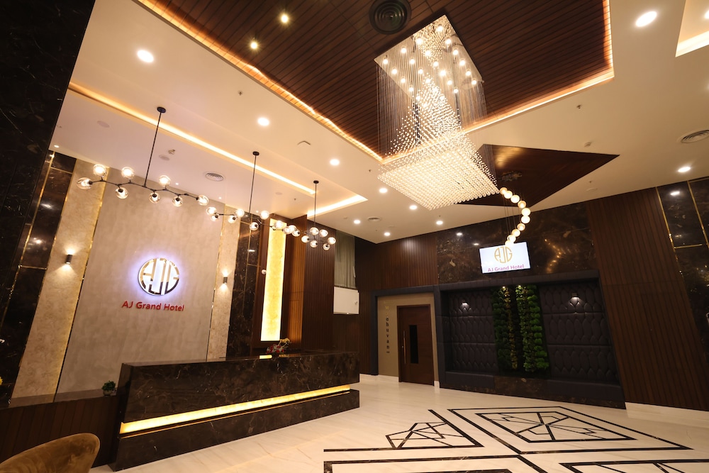 AJ Grand Hotel — Mangalore — photo 4