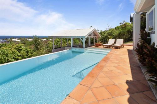 Villa Maravistah — 4-Star Luxury Hotel in Saint-Francois, Guadeloupe