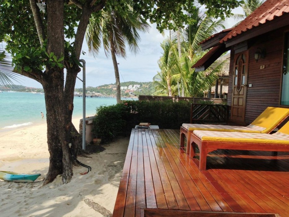 Dome Lay Beach Resort - last minute hotel in Koh Samui